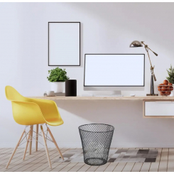 Черная корзина