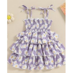 Детское платье (6-9 месяцев) 