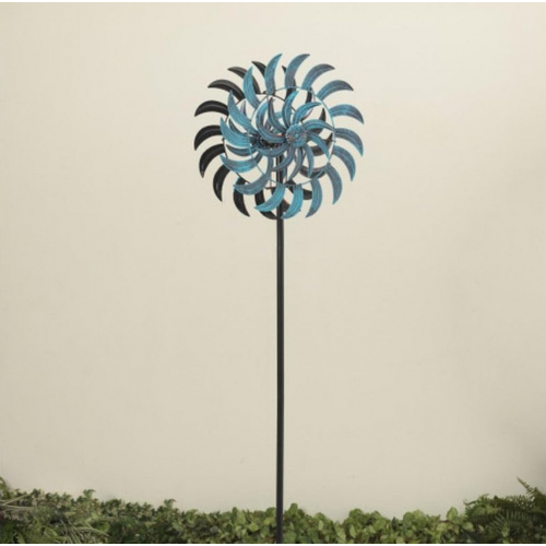 Металлический ветряной спинер