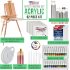 Профессиональный, индивидуальный набор для рисования US ART SUPPLY