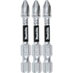 Makita E-00773 Impact XPS #2 Phillips Power Bit, 2 дюйма, 3 шт./уп.