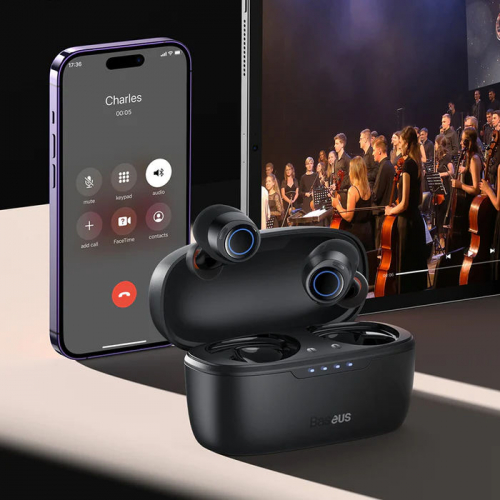 Беспроводные наушники Baseus Bowie MA10 TWS