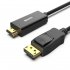 Кабель BENFEI 4K DisplayPort-HDMI длиной 6 футов