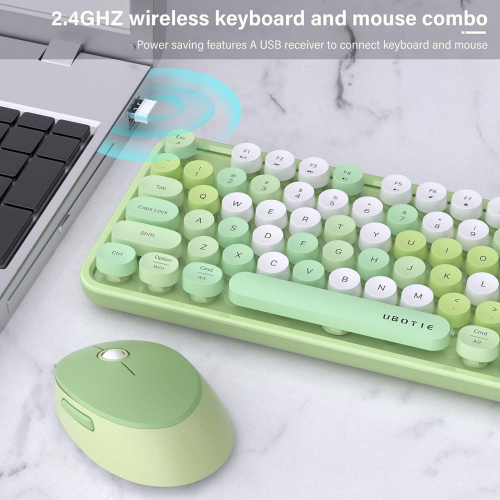 Ubotie офисная полноразмерная клавиатура