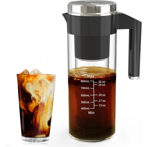 Электрическая кофеварка для холодного заваривания Homstan