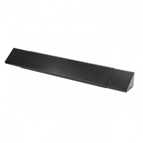 Stanbroil Black Powder Coat Регулируемый аксессуар для вытяжки камина