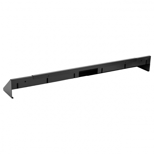 Stanbroil Black Powder Coat Регулируемый аксессуар для вытяжки камина