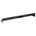 Stanbroil Black Powder Coat Регулируемый аксессуар для вытяжки камина