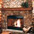 Stanbroil Black Powder Coat Регулируемый аксессуар для вытяжки камина