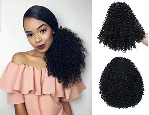 Канекалон Moshina Graceful Afro Black (черный 1b)