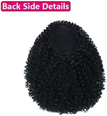 Канекалон Moshina Graceful Afro Black (черный 1b)