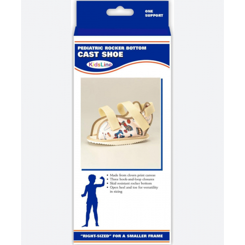 Детская медицинская обувь KidsLine