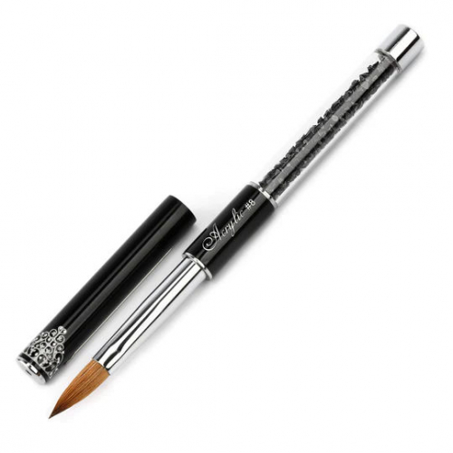 Акриловая кисть Kolinsky для ногтей Размер 8