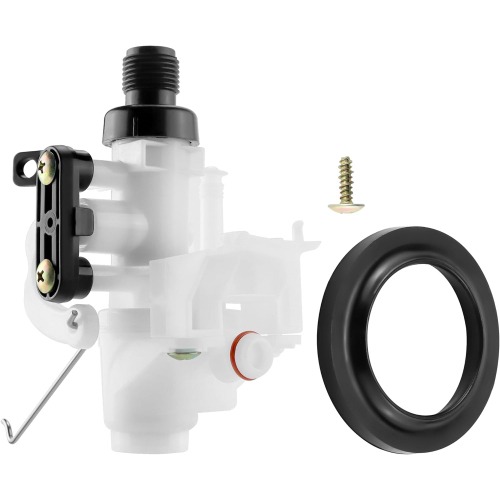 Водяной клапан для туалета в автодоме