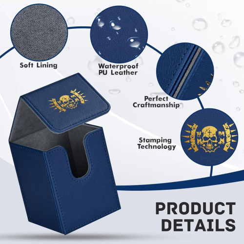 Коробка для колоды карт ZLCA