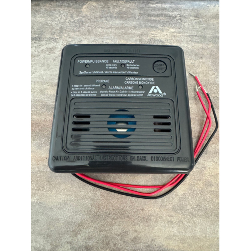 Комбинированный датчик безопасности