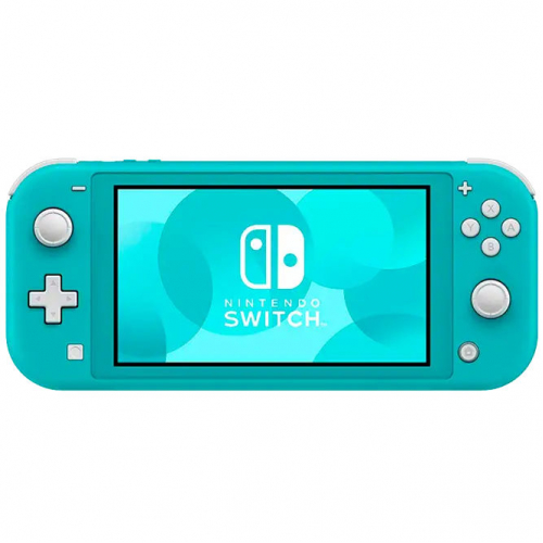 Портативная игровая консоль Nintendo Switch Lite