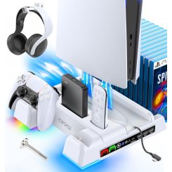 Зарядное устройство для контроллера PS5