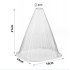 Конусное укрытие для выращивания растений и защиты от вредителей и ветра