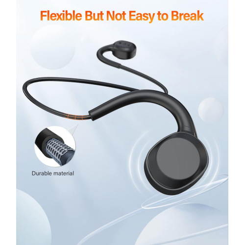 Наушники PTYOO с костной проводимостью