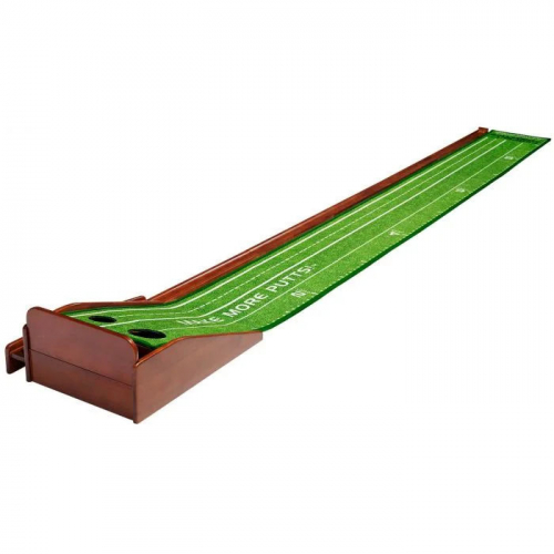 Perfect practice perfect putting mat - коврик для игры в гольф дастина джонсона