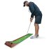 Perfect practice perfect putting mat - коврик для игры в гольф дастина джонсона