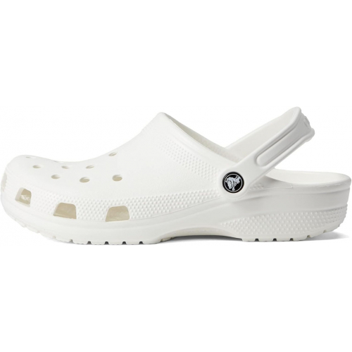 Crocs 10001-100-M5W7 Classic WHI Белый