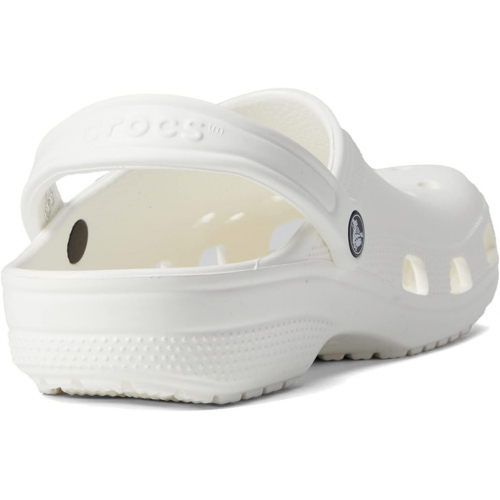 Crocs 10001-100-M5W7 Classic WHI Белый