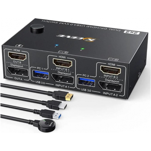 KVM-переключатель