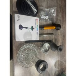 Кальян с Led подсветкой