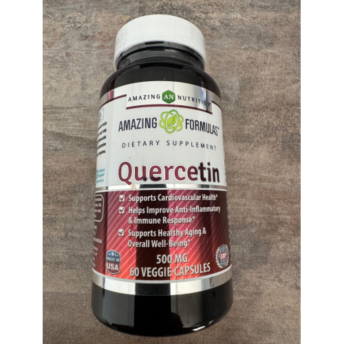 Кверцетин бромелаин