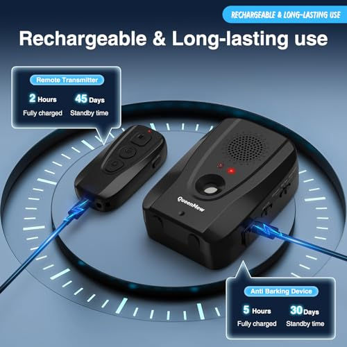 Устройство против лая для собак в помещении