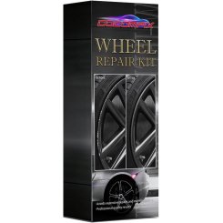 Комплект для ремонта царапин на дисках