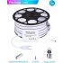 VDKK 5м RGB светодиодная неоновая лента-AC100-240V