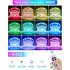 VDKK 5м RGB светодиодная неоновая лента-AC100-240V