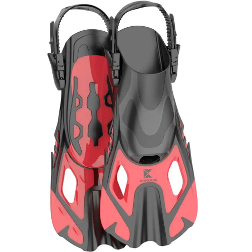 Короткие ласты для сноркелинга Khroom