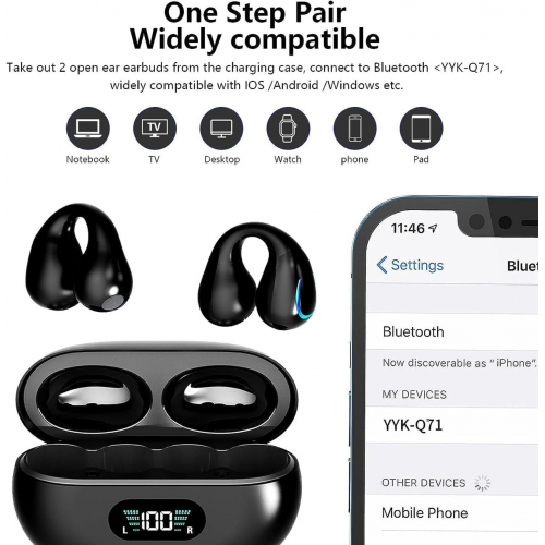 Наушники Kinganda