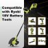 Литиевый аккумулятор Lumsing 3.6Ah 18v