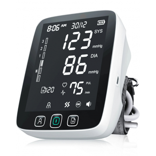 Интеллектуальный тонометр Lazle