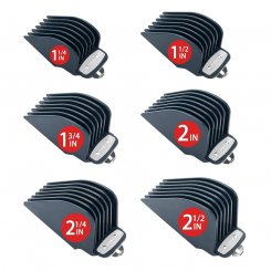 Насадки для стрижки волос для машинок