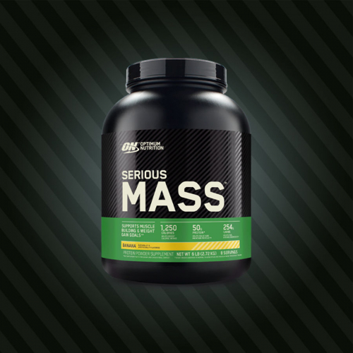 Optimum Nutrition Serious Mass Гейнер 2.7 kg