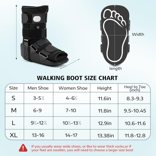 Ботинок для ходьбы Medibot