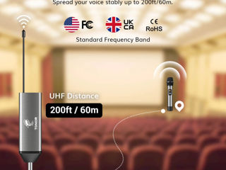 Беспроводной микрофон