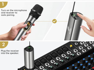 Беспроводной микрофон