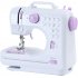 Мини-электрическая бытовая швейная машина