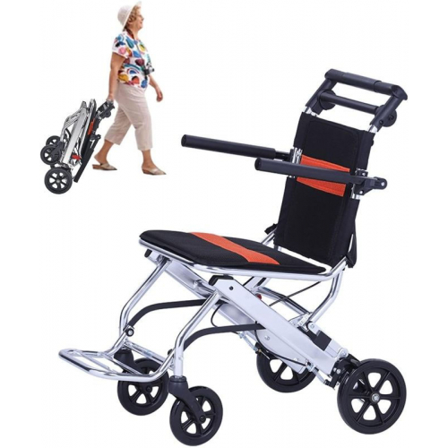 Ручная инвалидная коляска (модель syiv100-sy870)