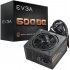 EVGA 110-BQ-0600-K1 600 BQ, 80+ Bronze 600 Вт, полумодульный вентилятор FDB