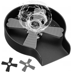 Ополаскиватель для стекла для кухонной мойки yamaro