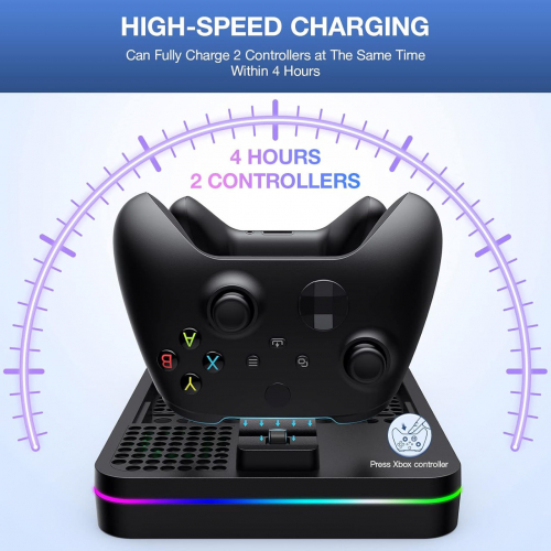 Настенное крепление для Xbox Series X