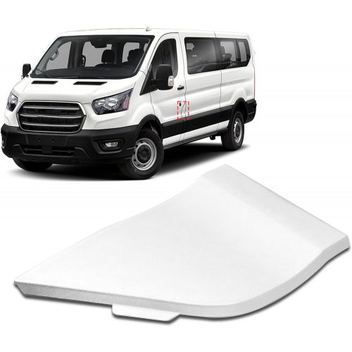 Крышка топливного бака, белая, пластиковая, для Ford Transit